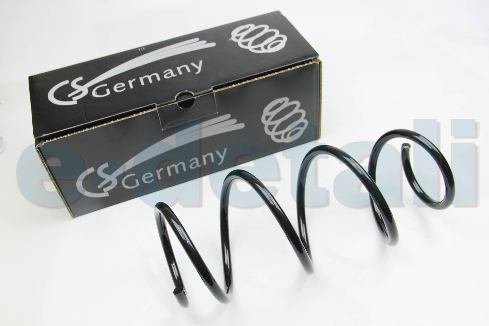 14877005 CS GERMANY Пружина передняя Clio/Modus 04-